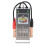 12V Car Battery Tester Load Analyzer 200AH Iron System Test Tool 2
