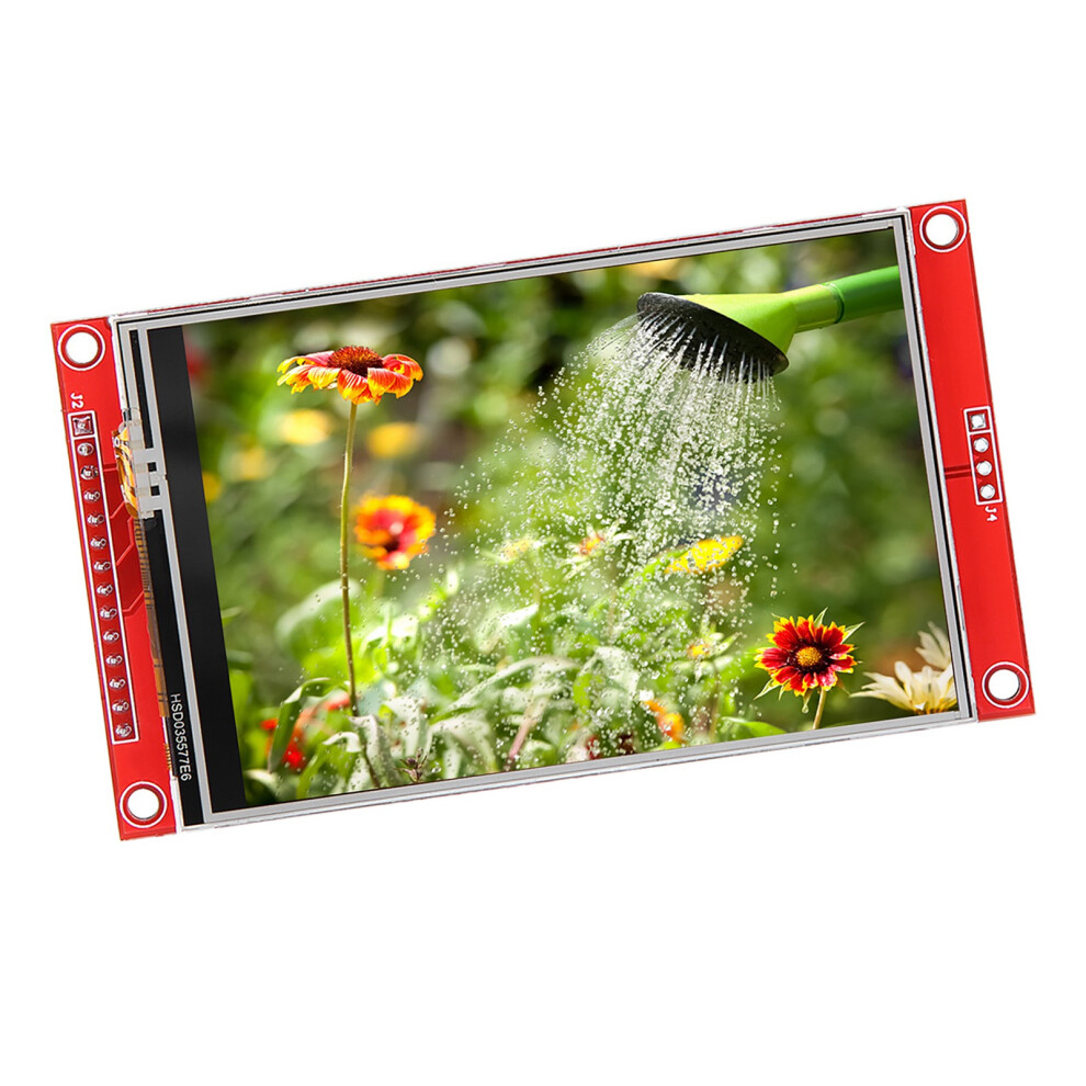 3.5" Tft Lcd Touch Screen Ili9488 480X320 Spi Display 7891379748999