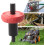 Electric Engine Drill Bit Adapter Jump Starter Adapter Replacement For Small Engine Tools Metalworking Furniture Assembly 3