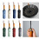 Vollautomatischer Business-Regenschirm, 16 Knochen,-7 3
