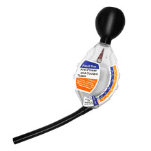 Antifreeze Tester with Accurate Temperature Readings, Universal Automotive Coolant Hydrometer Tool