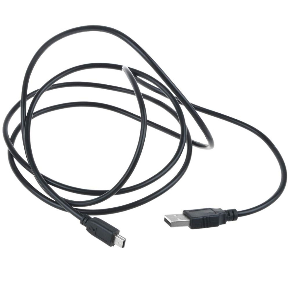 Usb Charging Cable 4Ft Replacement Cord With Multiple Safety Protections For Zoomer Robot Kitty Whiskers 9094768992425