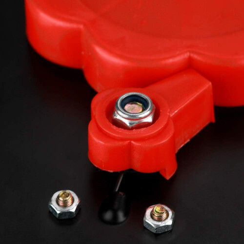 Spring Balancer 0.62.0 kg Capacity Retractable Tool Holder for Assembly Line and Maintenance Kits 1