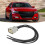 Universal Headlight Connector Replacement Wire Harness 68364278AA Pigtail 13