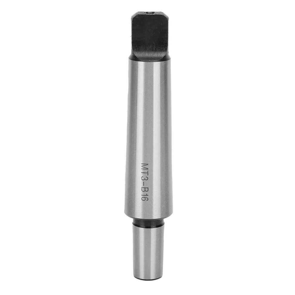 Mt3 B16 Morse Taper Drill Chuck Arbor Carbon Steel For Precision Milling And Drilling 9199774762915