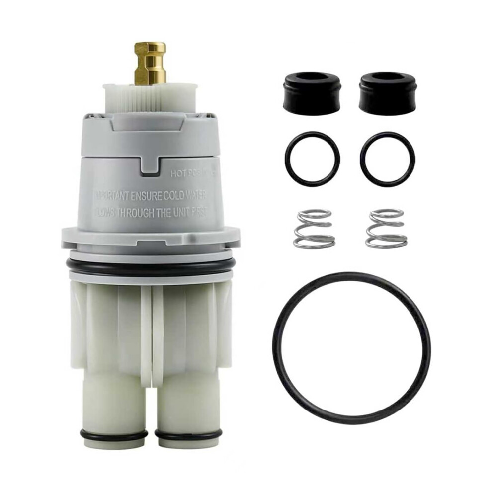 Shower Valve Cartridge Rp46074 Replacement For Delta Multichoice 13/14 Series Single Handle Faucets 9199774763110