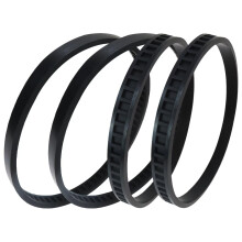 4pcs 650721 Bandsaw Rubber Tires 6 Inch Replacement for DeWalt Smooth Blade Tracking and Fit