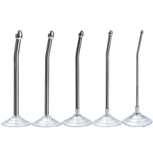 Stainless Steel Urethral Dilator With Suction Cup, 6mm Diameter, Urethral Sounds For Prostate Stimulation