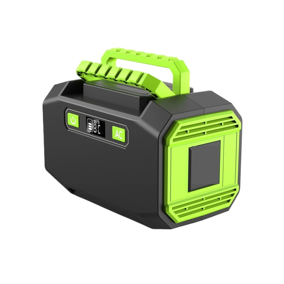 200W Portable Power Station Solar Generator For Camping Home Use And Emergency Backup 9199774763622