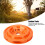 Rechargeable Cordless Handheld Mirrorless Vacuum 20V Compact Red 8