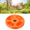 Rechargeable Cordless Handheld Mirrorless Vacuum 20V Compact Red 6