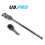us pro US PRO Extra Long Ratchet 380mm 1/2" Drive 72T Quick Release 4148 2