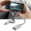 USB 3.0 Typ-C OTG Adapter 2er Pack 2-in-1 Datenübertragungsstecker Grau 8