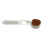Brosse à récurer les chaussures à poils doux avec-Blanc 1
