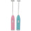 Practical Gift, One Hand One Key Control For Convenient Mini Hand Mixer Use 1