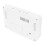 Innovative Clock, Dual Alarm Feature Timepiece with Weather Forecast Integration, White Noise Function, for Home Office 7
