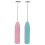 Practical Gift, One Hand One Key Control For Convenient Mini Hand Mixer Use 7