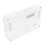 Innovative Clock, Dual Alarm Feature Timepiece with Weather Forecast Integration, White Noise Function, for Home Office 8