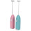 Practical Gift, One Hand One Key Control For Convenient Mini Hand Mixer Use 5