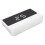 Innovative Clock, Dual Alarm Feature Timepiece with Weather Forecast Integration, White Noise Function, for Home Office 6