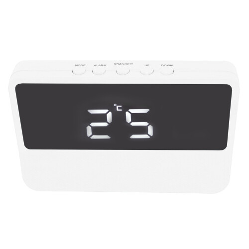 Modern Time Manager, Voice-activated LED Display Clock with Countdown Function, Smart App Control, for Mother's Day Gifts 2
