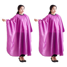 Mantellina per taglio capelli per salone e casa, mantellina per acconciature leggera e resistente alle macchie con protezione impermeabile,