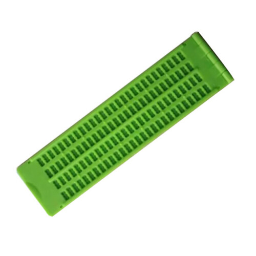 Smooth Surface Braille Writing Slate, Lightweight And Portable, Includes Stylus, Easy And Efficient Writing, Suitable For All Ages 2