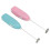 Practical Gift, One Hand One Key Control For Convenient Mini Hand Mixer Use 4