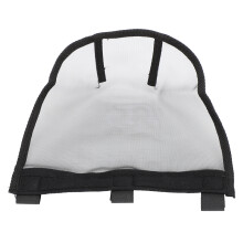 Nässkydd för hästar med UV-skydd, dammblockerande flugmask, hästtillbehör, bekvämt, elastiskt design, andningsbart nät, ansiktsskydd,