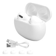 Bezdrôtové slúchadlá do uší s vynikajúcou výdržou batérie, adaptívnym ekvalizérom pre bezkonkurenčnú kvalitu zvuku, ergonomickým