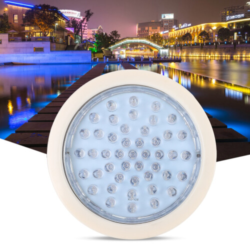 Υποβρύχια φώτα LED, υλικό υψηλής ποιότητας που εξασφαλίζει αντοχή και 1