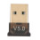 Compact Design Bluetooth Adapter, Faster Speed Practical Use Receiver For Windows And Linux 6