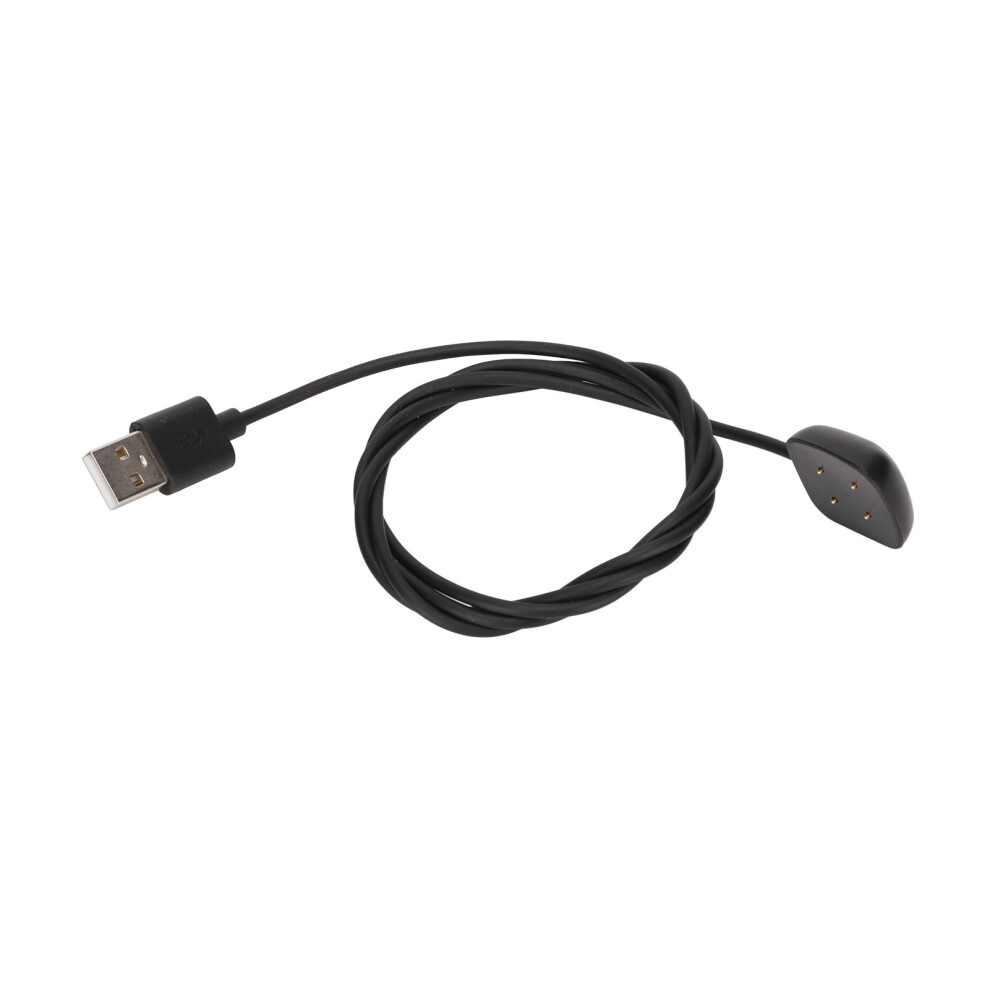 Versatile Charger For Fitbit Versa 3, Non-Slip Sole Ensures Stability, Magnetic Charging Cable Offers Secure Connection, Compact Design For On-The-Go 9012494561432