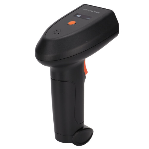 Barcode Scanner, Durable Drop-proof Construction For Long-lasting Performance, Waterproof Barcode Reader Perfect For Tough Environments 2