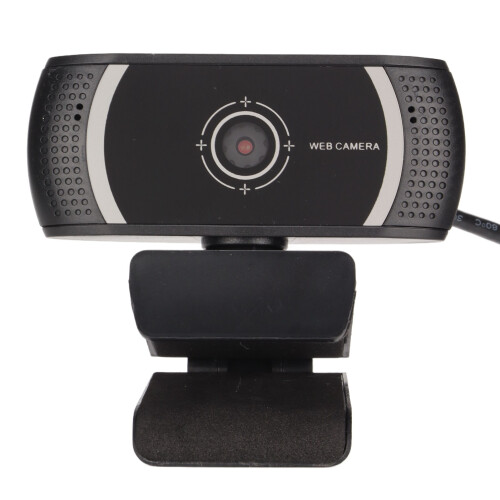 Webcam έξι στρώσεων με γυάλινο φακό για ευέλικτη περιστροφή 360 μοιρών, αυτόματη 1