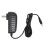 Φορτιστής τοίχου υψηλής απόδοσης AC σε DC Power Adapter24V2A UL με πιστοποίηση FCC, ακύρωση 2