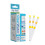 Comprehensive Pool And Spa Test Kit, Multi Parameter Analysis Tools Featuring Instant Color Development For Simultaneous Free Chlorine Bromine 3