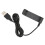 Συμβατός φορτιστής Garmin, ανθεκτικό καλώδιο ABS PVC από χαλκό για Fenix D2Bravo Quatix Tactix, 8