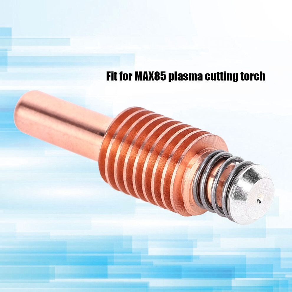 5Pcs Copper Alloy Electrode 220842 For Max85 Cutting And Welding Application 8051379752573