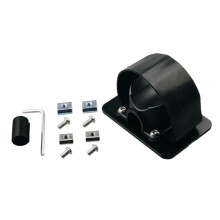Bike Cargo Rack Rear Wheel Mount For Bicycle, Car Bike Holder, Outdoor Indoor Use