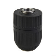 Keyless Drill Chuck 213mm for Cordless Hammer Drill, 1/220 UNF Hardened Steel Replacement