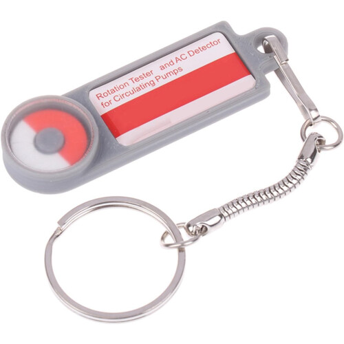 Heating System Tester with Fast Pump Diagnostics and Precise Magnetic Detection for Maintenance 1