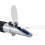 Handheld ATC Alcohol Refractometer 0-80% with Temp Compensation 5