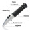 Handheld ATC Alcohol Refractometer 0-80% with Temp Compensation 4