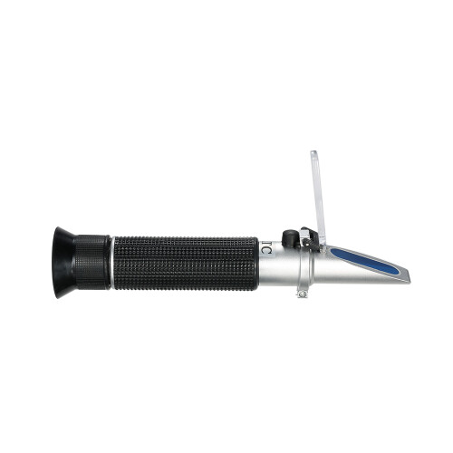 Handheld ATC Alcohol Refractometer 0-80% with Temp Compensation 1