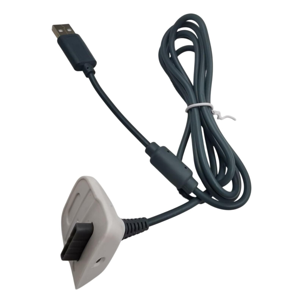 Charging Cable With Fast Charging And Reinforced Connectors For Stable Data For Xbox 360 Controller 9199774764797
