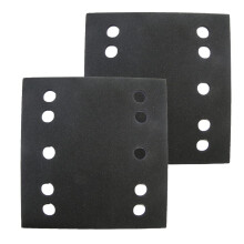 Sanding Pads 2Pack for Ridgid R2500 and Craftsman 315279840 Sheet Sander, Durable Smooth Finish
