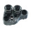 Bandsaw Front Guide Roller Kit for Models 42280025 and 42240015, Durable Steel, Precision Alignment 1
