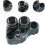 Bandsaw Front Guide Roller Kit for Models 42280025 and 42240015, Durable Steel, Precision Alignment 2