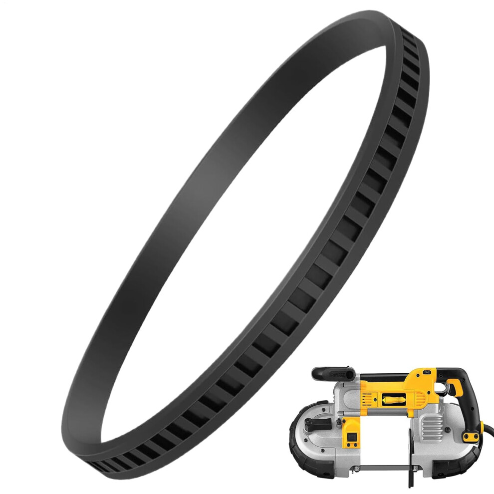 Bandsaw Tires Set Durable Rubber Precision Fit For Enhanced Cutting Traction And Easy Installation 9187378984222